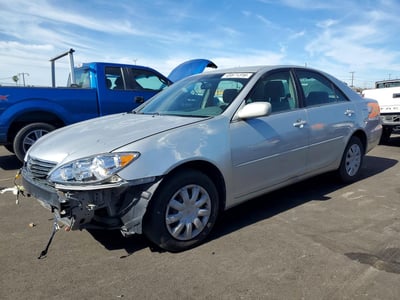 4T1BE32K05U****** 2005 Toyota Camry