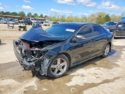 4T1BF1FK9EU****** 2014 Toyota Camry