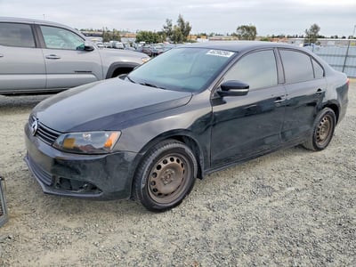 3VWD17AJ1EM****** 2014 Volkswagen Jetta