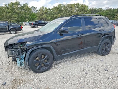 1C4PJLCS8GW****** 2016 Jeep Cherokee