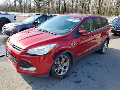 1FMCU9H9XDU****** 2013 Ford Escape