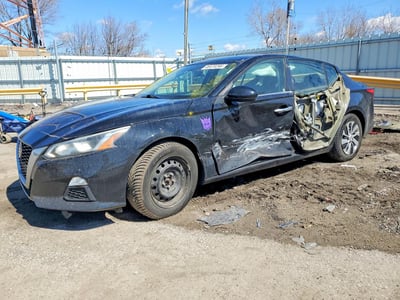 1N4BL4BV0KC****** 2019 Nissan Altima