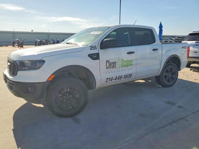2022 Ford Ranger