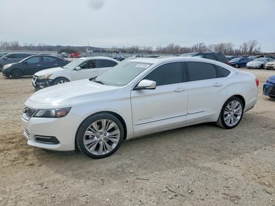 2019 Chevrolet Impala