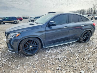4JGED6EB7GA****** 2016 Mercedes-Benz GLE-Class