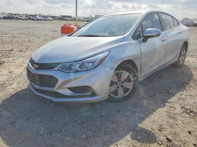 1G1BC5SM3J7****** 2018 Chevrolet Cruze