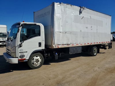 JALE5W161L7****** 2020 Isuzu NRR