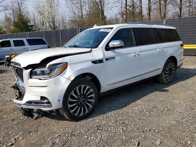 2022 Lincoln Navigator