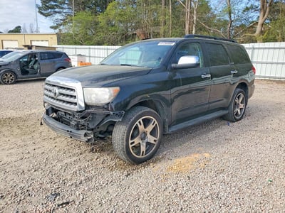 5TDDW5G16AS****** 2010 Toyota Sequoia