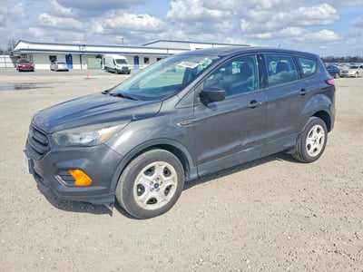 1FMCU0F77JU****** 2018 Ford Escape