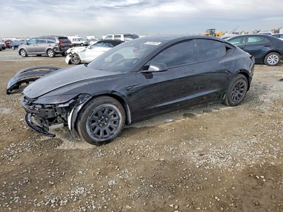 5YJ3E1EA6SF****** 2025 Tesla Model 3
