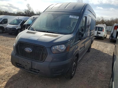 1FTBR3X8XMK****** 2021 Ford Transit