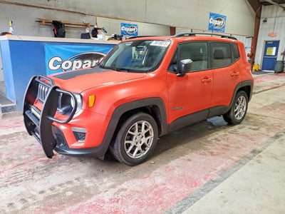 2019 Jeep Renegade