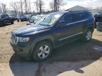 1J4RR4GG9BC****** 2011 Jeep Grand Cherokee