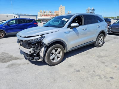 5XYRGDLC3NG****** 2022 Kia Sorento