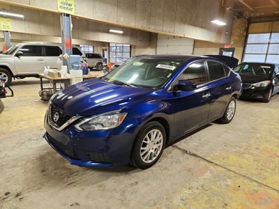 2019 Nissan Sentra