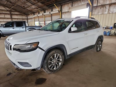 1C4PJLLB3KD****** 2019 Jeep Cherokee