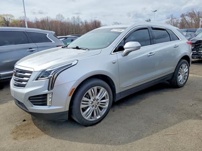 2018 Cadillac XT5