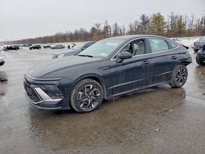 KMHL64JA6RA****** 2024 Hyundai Sonata