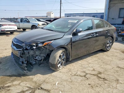 3KPF24AD5LE****** 2020 Kia Forte