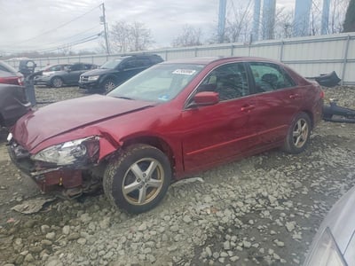 1HGCM56885A****** 2005 Honda Accord