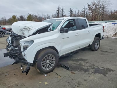 1GCPTCEK5P1****** 2023 Chevrolet Colorado