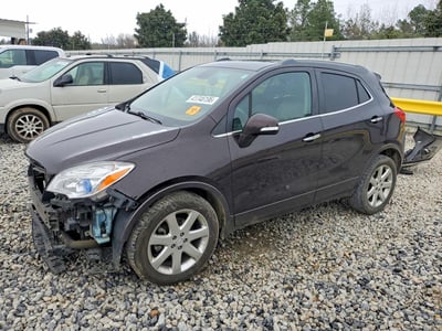 KL4CJCSB4FB****** 2015 Buick Encore