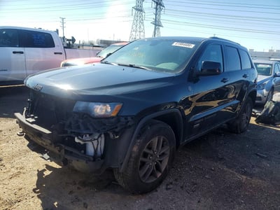 1C4RJFAG5HC****** 2017 Jeep Grand Cherokee