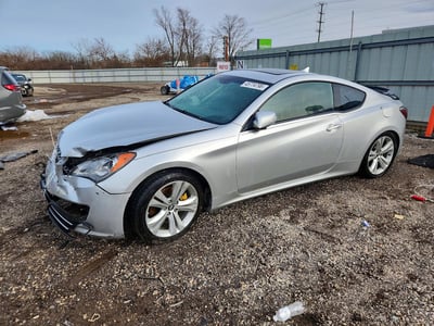 KMHHU6KHXAU****** 2010 Hyundai Genesis