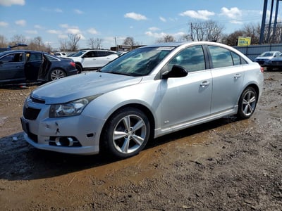 2012 Chevrolet Cruze