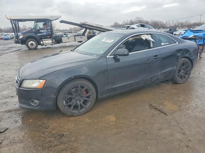 WAUCFAFR2CA****** 2012 Audi A5