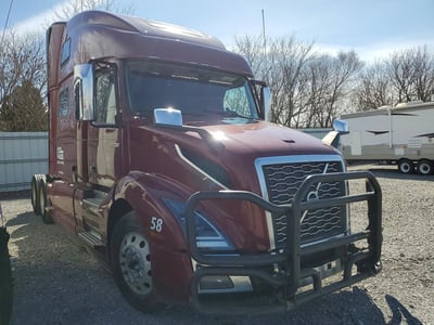 4V4NC9EHXRN****** 2024 Volvo VNL