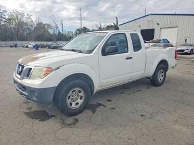 2016 Nissan Frontier