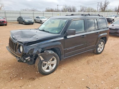1C4NJRBB3ED****** 2014 Jeep Patriot