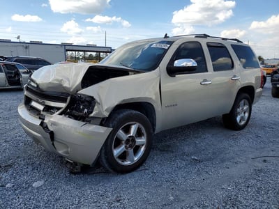 1GNUCBE0XAR****** 2010 Chevrolet Tahoe