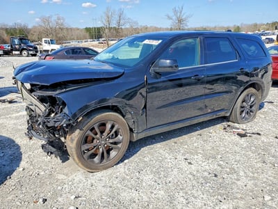 1C4RDHAG5NC****** 2022 Dodge Durango
