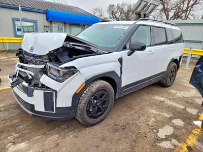 5NMP3DGL7RH****** 2024 Hyundai Santa Fe
