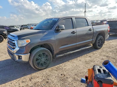 5TFEM5F13HX****** 2017 Toyota Tundra