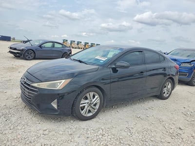 5NPD84LF4LH****** 2020 Hyundai Elantra