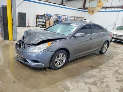 5NPEB4AC4DH****** 2013 Hyundai Sonata