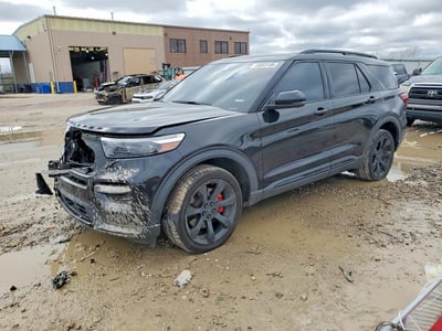 1FM5K8GC4LG****** 2020 Ford Explorer