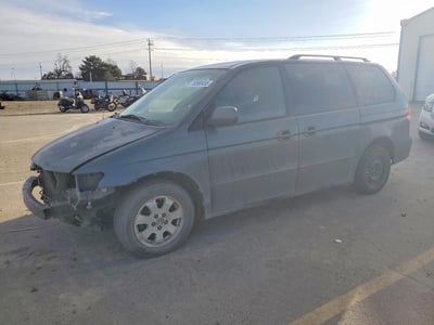5FNRL18673B****** 2003 Honda Odyssey