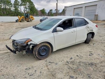 5YFBURHE1JP****** 2018 Toyota Corolla