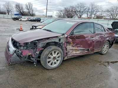 4T1BK36B69U****** 2009 Toyota Avalon