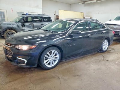 2018 Chevrolet Malibu