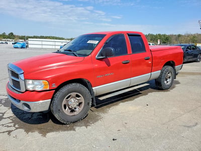 3D7KA28CX4G****** 2004 Dodge Ram Pickup