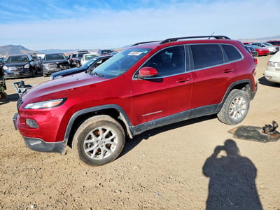 2015 Jeep Cherokee