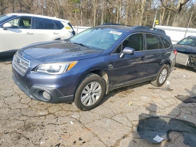 4S4BSAFC7H3****** 2017 Subaru Outback