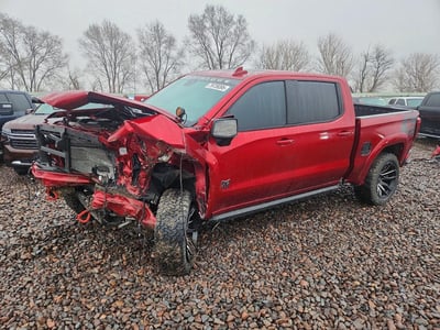 1GTUUEEL1RZ****** 2024 GMC Sierra 1500