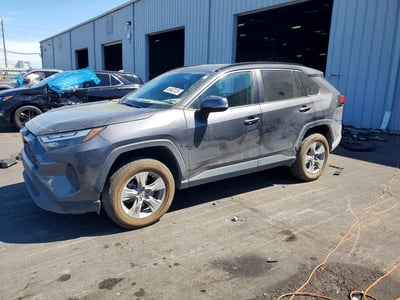 2T3W1RFV6NC****** 2022 Toyota RAV4